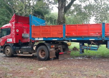 Investigan el robo de un camión con 28 toneladas de tabaco