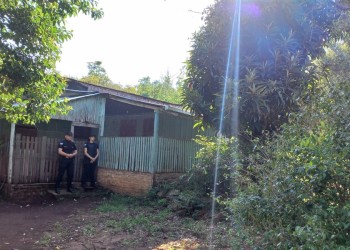 Asesinó a su abuelo de un tiro en la cabeza, se lo contó a su padre y se acostó a dormir