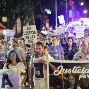 Crimen de Gladis Gómez: “Hasta ayer confiábamos en la Justicia, hoy no sabemos en quién creer”