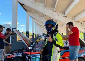 “Colo” González debutará en la Clase 1