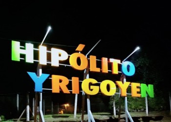 La localidad de Hipólito Yrigoyen cumple 71 años de historia