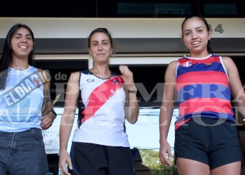 Comienza el show  del Regional de Clubes