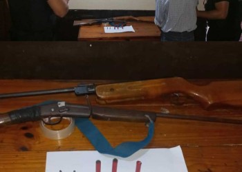 Detuvieron a un hombre que amenazó de muerte a su hermano