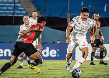 Huracán avanza de fase en la Copa Libertadores