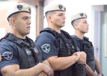 Una mujer está a cargo del primer Grupo de Infantería Penitenciaria del SPP