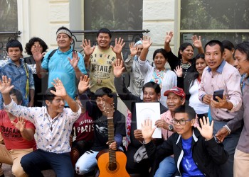 Comunidades mbya del Valle del Cuña Pirú recibieron el título de su territorio