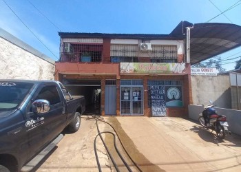 Cortocircuito en un televisor provocó incendio en un inquilinato de Posadas