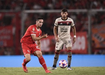 Independiente empató con Colón