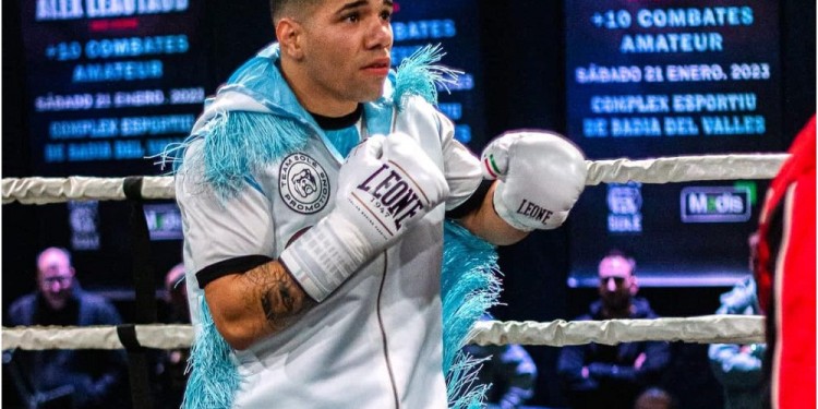 BUEN MOMENTO. El misionero Ismael Flores quiere estirar la buena racha.