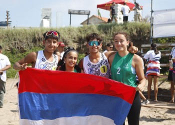 Misiones sumó nuevas medallas en el cierre de los Juegos Evita de Playa