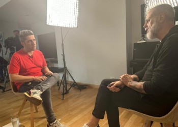 Jey Mammon habló con Rial: “Lucas fue un vínculo amoroso hermoso”