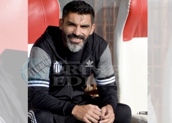 Juan Eluchans: “El objetivo es llegar al Regional”