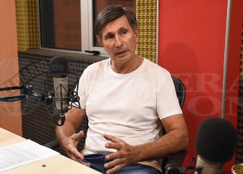 “Estoy agradecido de ser parte de este proyecto que siempre apoyó al sector yerbatero”