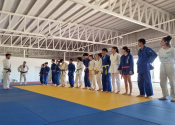 Judo: se abre el telón de la temporada