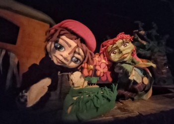 El Kruvikas cumple 20 años y los títeres te invitan a su fiesta