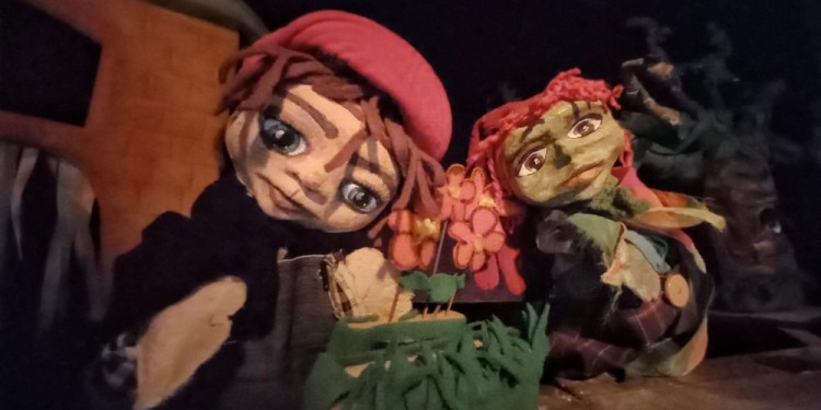 FESTEJOS. El Kruvikas cumple 20 años y lo celebra con una amplia grilla de funciones gratuitas para escuelas y público en general.