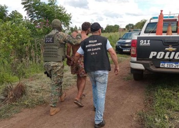 Cayó en Garupá otro presunto integrante de “la banda del peaje”