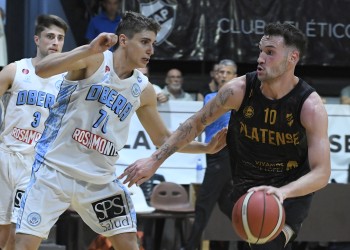En un final para el infarto, OTC cayó otra vez frente a Platense