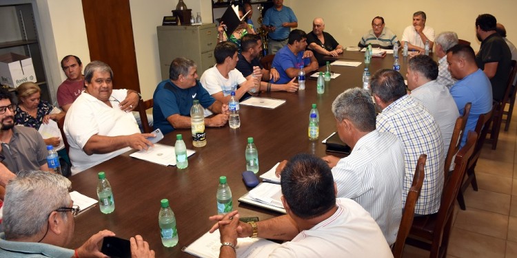 NUEVA FECHA. La Liga Posadeña realizará su asamblea el miércoles 19 de abril.