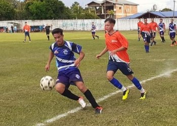 Fútbol: Se puso en marcha el Apertura en Eldorado