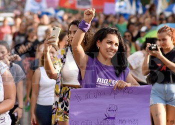 Paridad laboral y justicia por las víctimas de femicidio, los ejes del #8M en Posadas