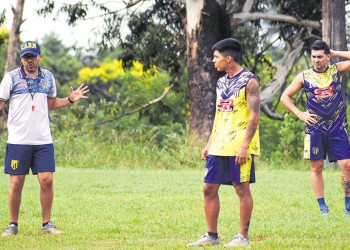 José Bernal: “Nuestro objetivo es el título”