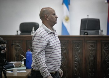 Para Monzón, Horacelia se drogaba, era violenta y se clavó el cuchillo por accidente