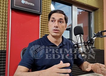 Martín Recaman: “La planificación, diseñar ciudad, es algo que me apasiona”