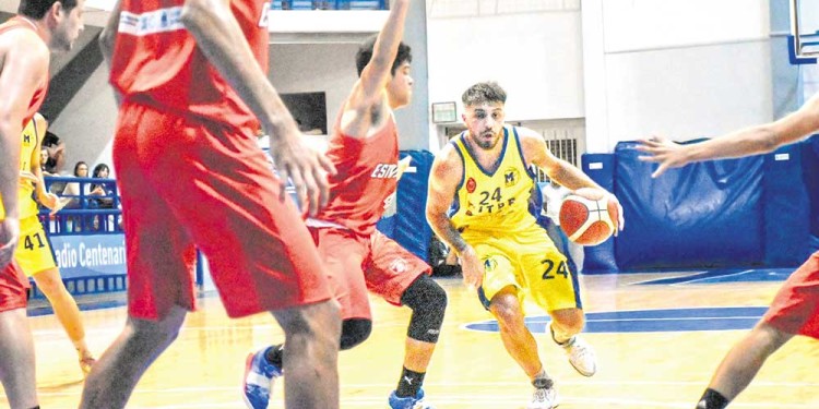 URGENCIA. Mitre necesita cortar la racha negativa y volver a la victoria. (Foto: Prensa Mitre)