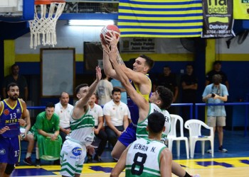 Mitre busca despegar en la Liga Federal