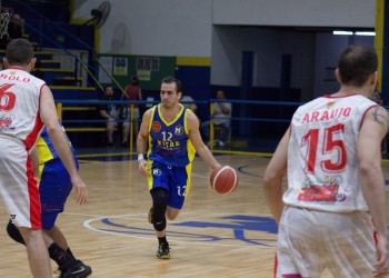 Liga Federal de Básquetbol: Mitre no pudo de local ante Centro Cultural de Santa Sylvina