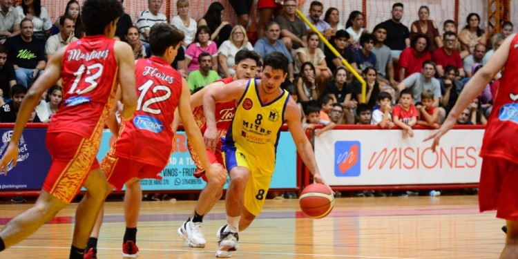 Foto: Gentileza Misiones Básket