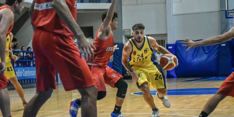 SED DE PUNTOS. El Auriazul intentará sumar de a dos para salir de abajo.