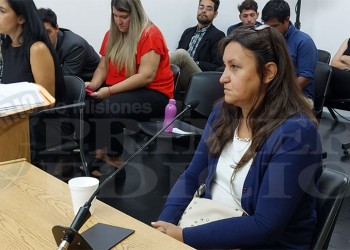 “Escuché golpes en las paredes, lamentos de Horacelia, después silencio”