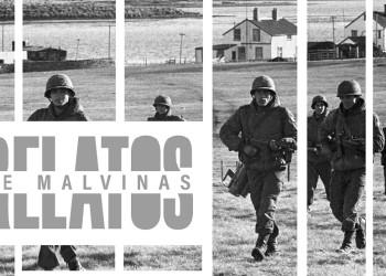 Muestra itinerante “Relatos de Malvinas” en el Juan Yaparí