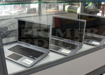 En marzo crece la demanda de notebooks y los clientes buscan las gamas medias