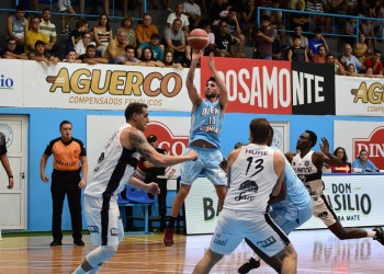 Básquetbol: OTC venció a Ciclista y se afirma