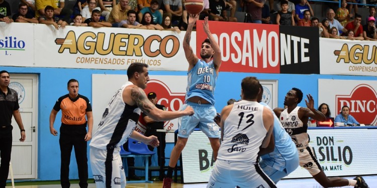 SINTONÍA. El Celeste recuperó el juego colectivo y se anima a soñar.