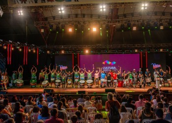 Un cierre bien nacionalista tuvo el Primer Festival de las Culturas del Norte Grande
