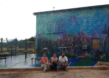 Sumergiéndonos en el Río Nuestro