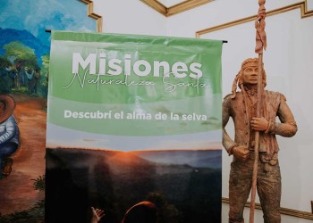 Misiones presentó su oferta de actividades turísticas para Semana Santa