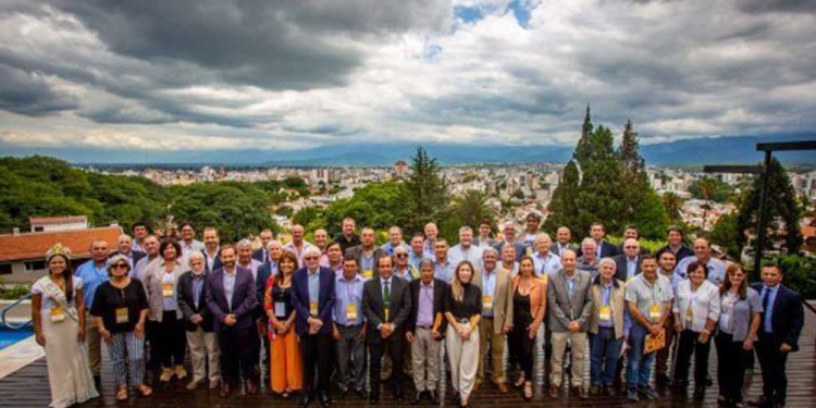 PEDIDOS. Los productores tabacaleros de todo el país solicitaron a la Nación medidas para el sector..