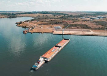 La Nación avanza en una obra clave para las exportaciones de Misiones