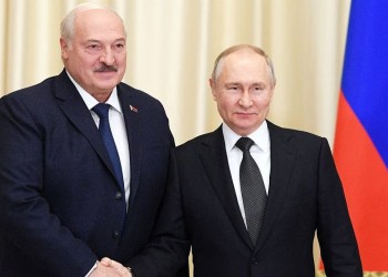 Putin anunció el despliegue de armas nucleares en Bielorrusia