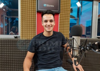 Rudi Bundziak: “Hay muchos jóvenes interesados en política que quieren sumar su granito de arena”