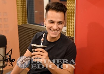 Rudito Bundziak: “Cumplí los objetivos que me propuse, me recibí y fui campeón del TC Mouras”