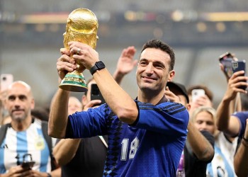 Selección Argentina: Garnacho y otras sorpresas en la lista de Scaloni