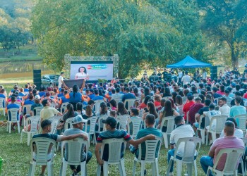 El Salto Berrondo fue el epicentro de primer Joven Camp Misiones