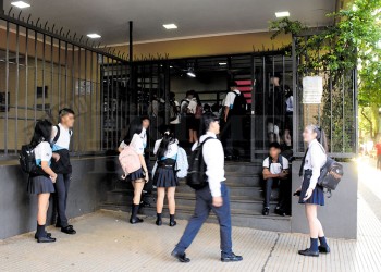 Buena concurrencia a las mesas de examen y bajo porcentaje de repitencia