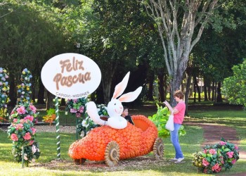 Capioví habilitará este 24 de marzo la ornamentación de Pascua